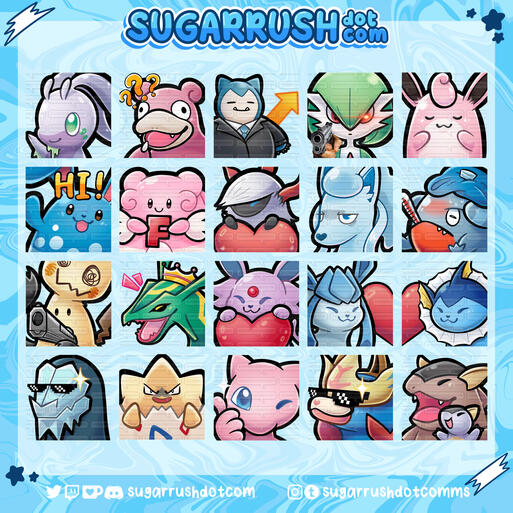 example emotes 1 example emotes 1